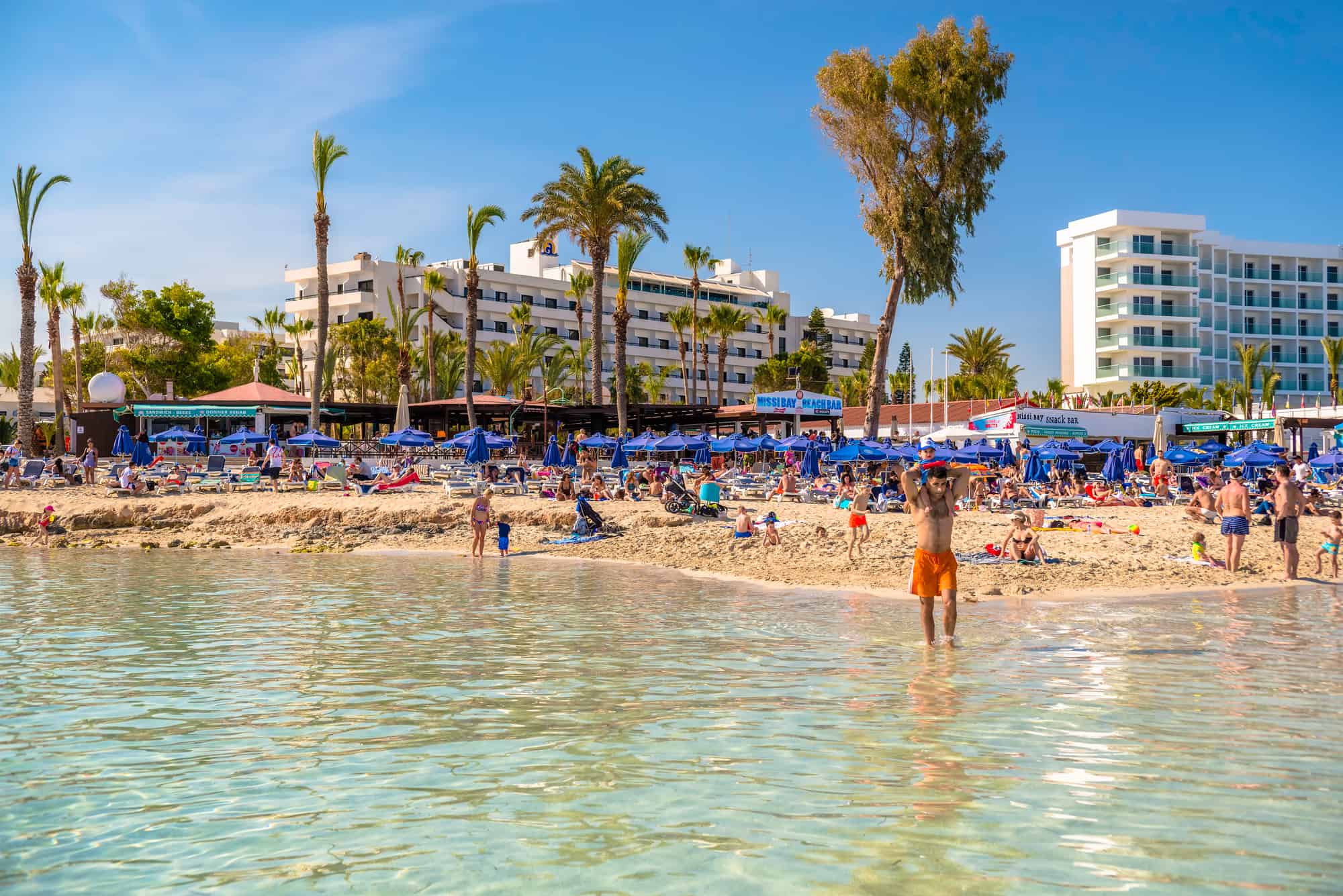 Pros and Cons of Ayia Napa