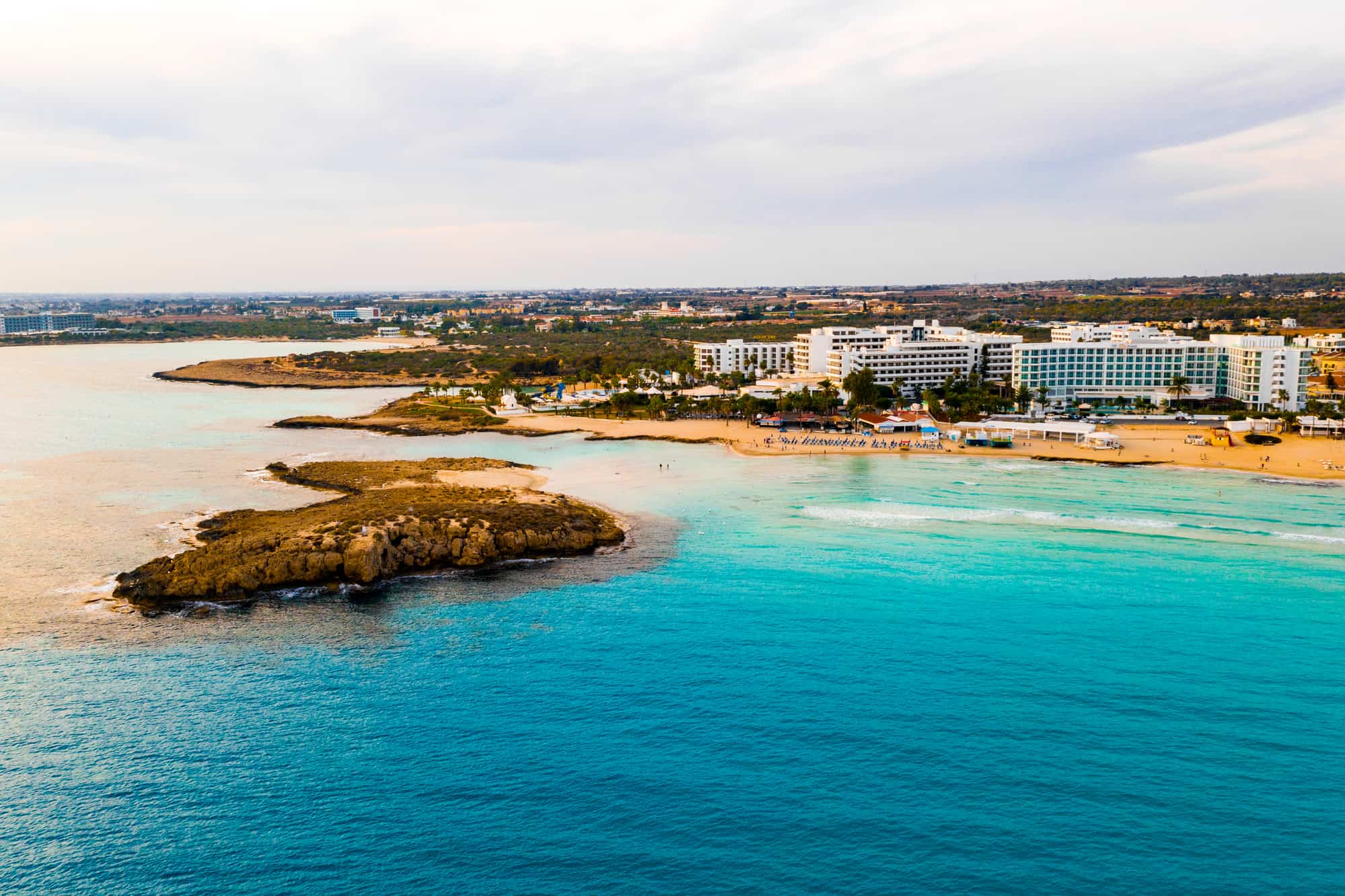 When Should You Go To Ayia Napa?