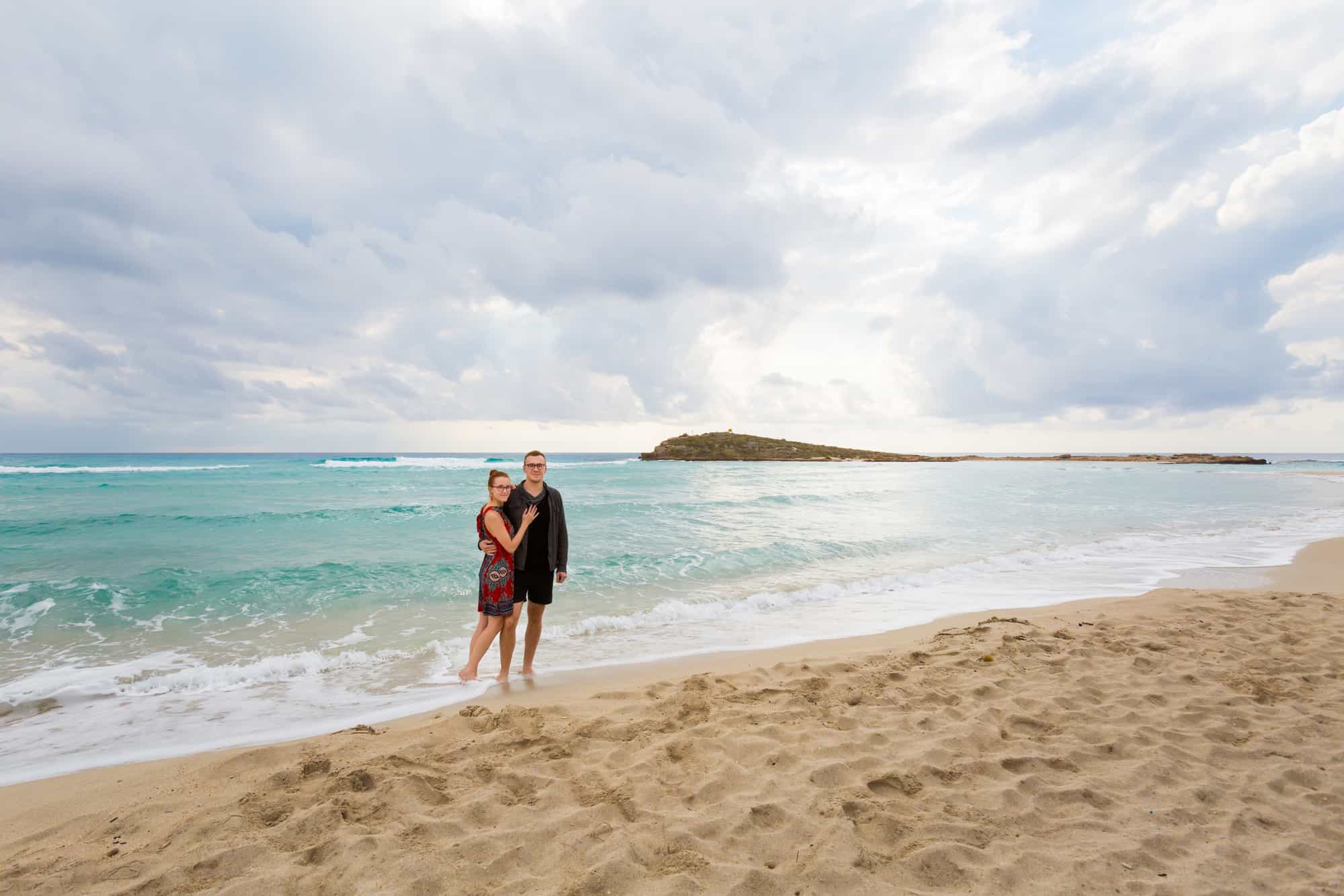 Best Beaches for Couples In Ayia Napa