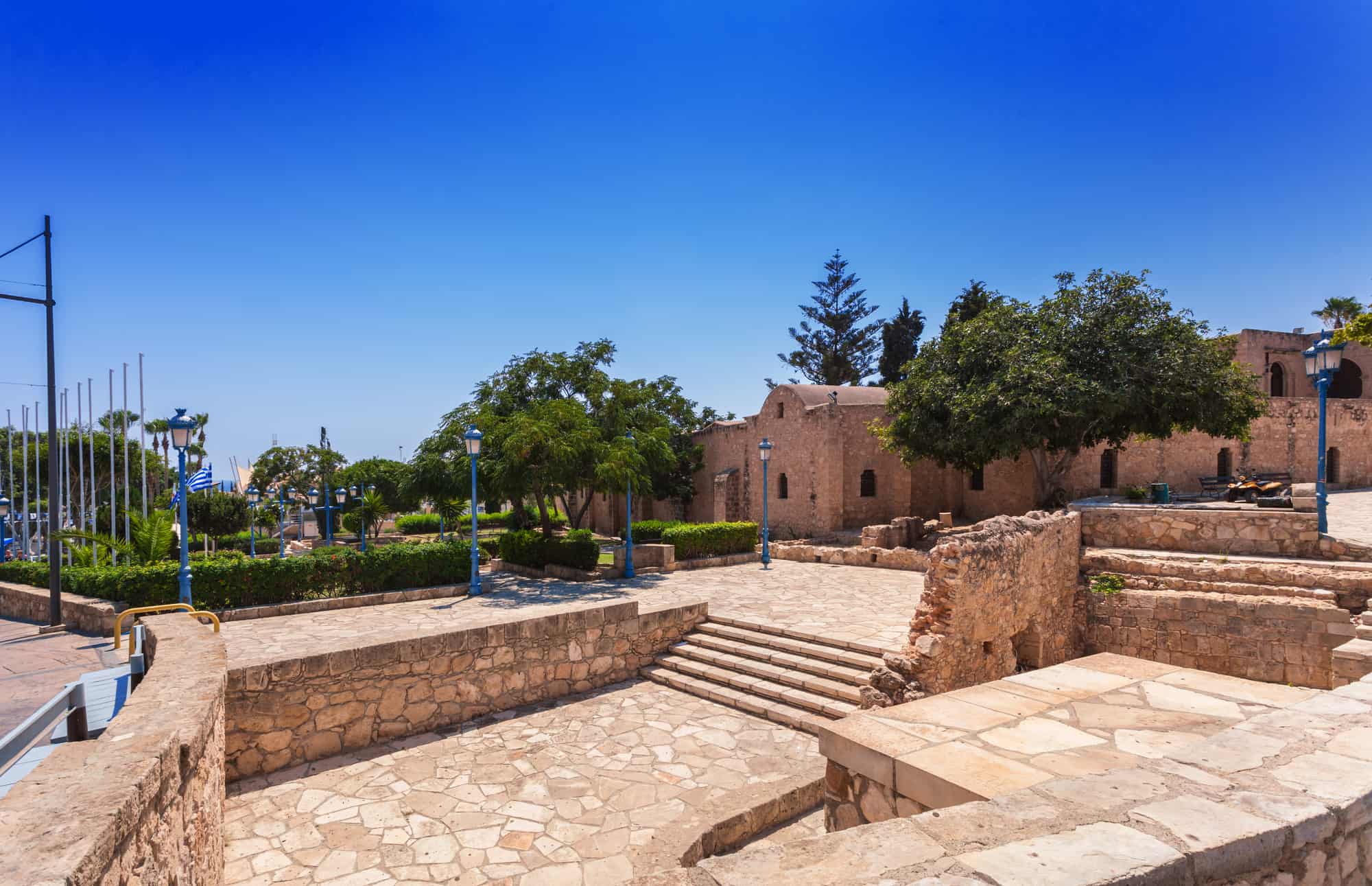 Ayia Napa Historical Tours