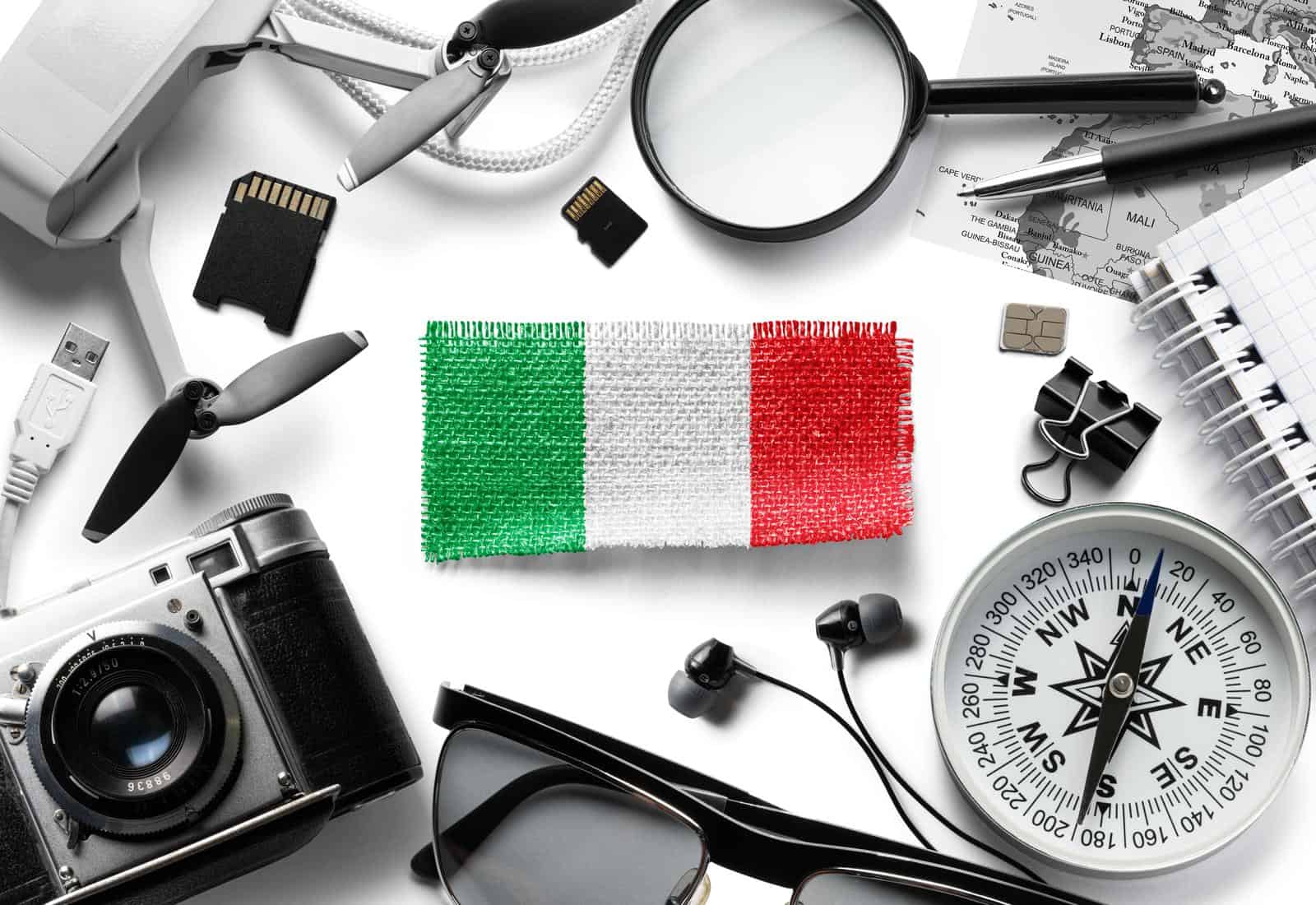 Best Travel Accessories for Italy