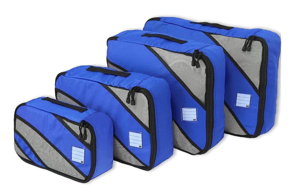Comparing Packing Cubes vs Compression Bags Smore Travel