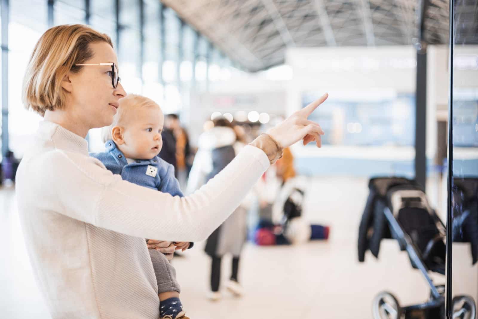 What To Bring When You Travel With A Toddler