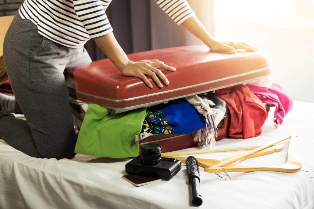 Why Do Packing Cubes Save Space? Smore Travel