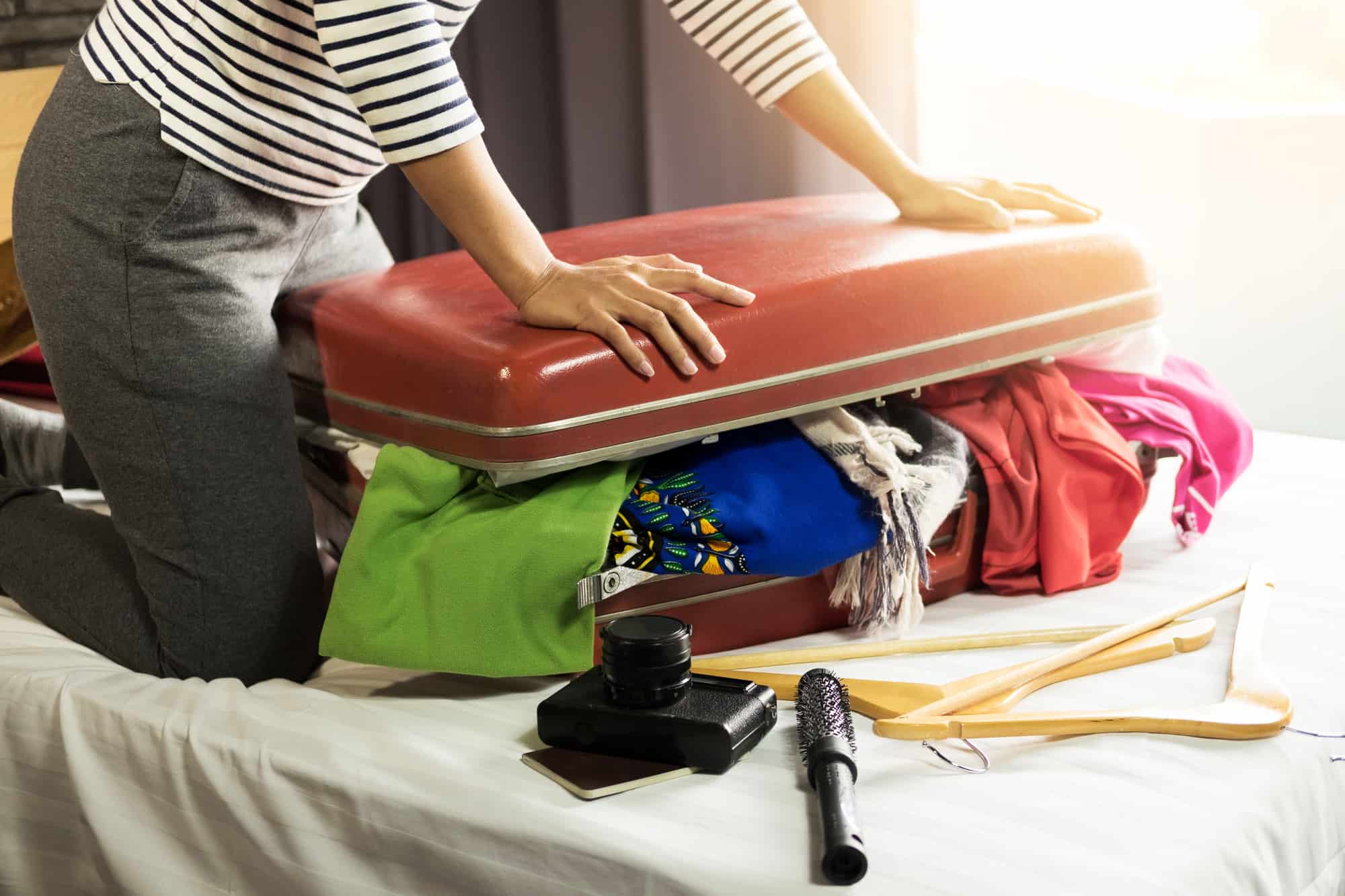 Why Do Packing Cubes Save Space?