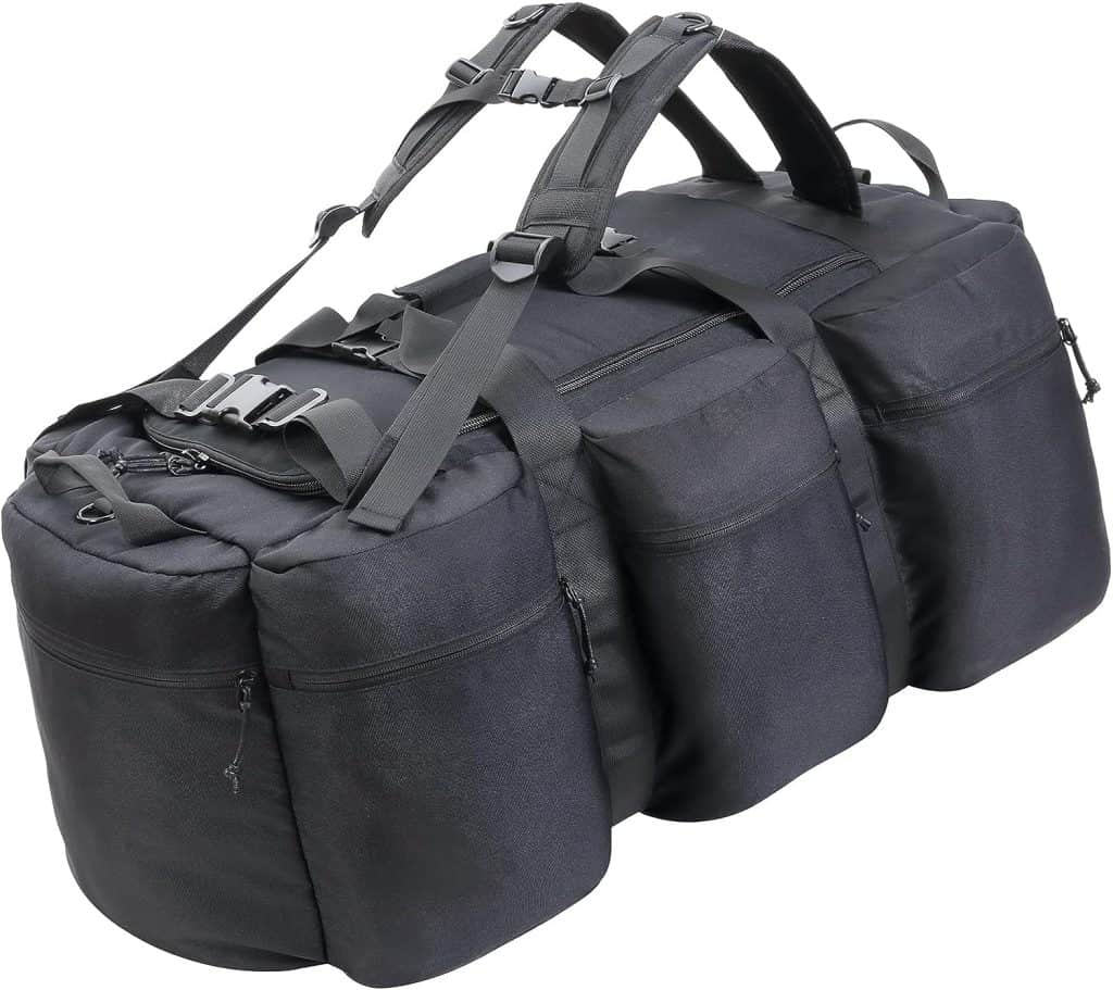 Extra large heavy duty duffle online bag