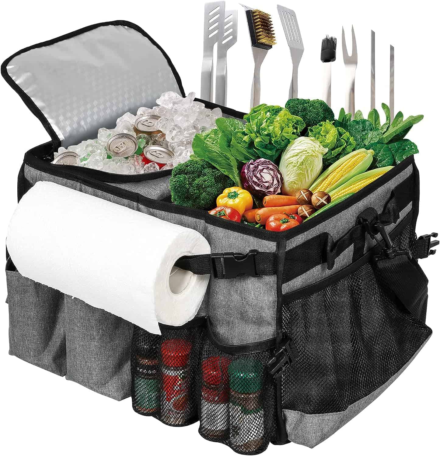 Large Grill Utensil Caddy Review