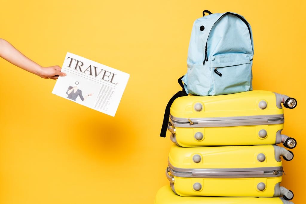 How To Choose The Right Travel Backpack