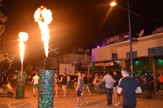 Jungle Bar Ayia Napa