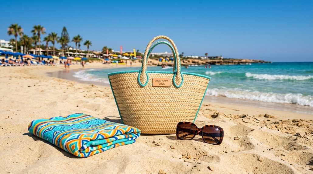 Best Beach Bags for Ayia Napa Holidays