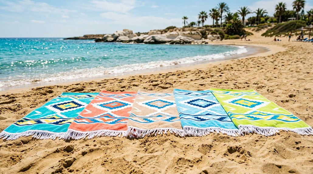 Best Beach Towels for Ayia Napa Holidays
