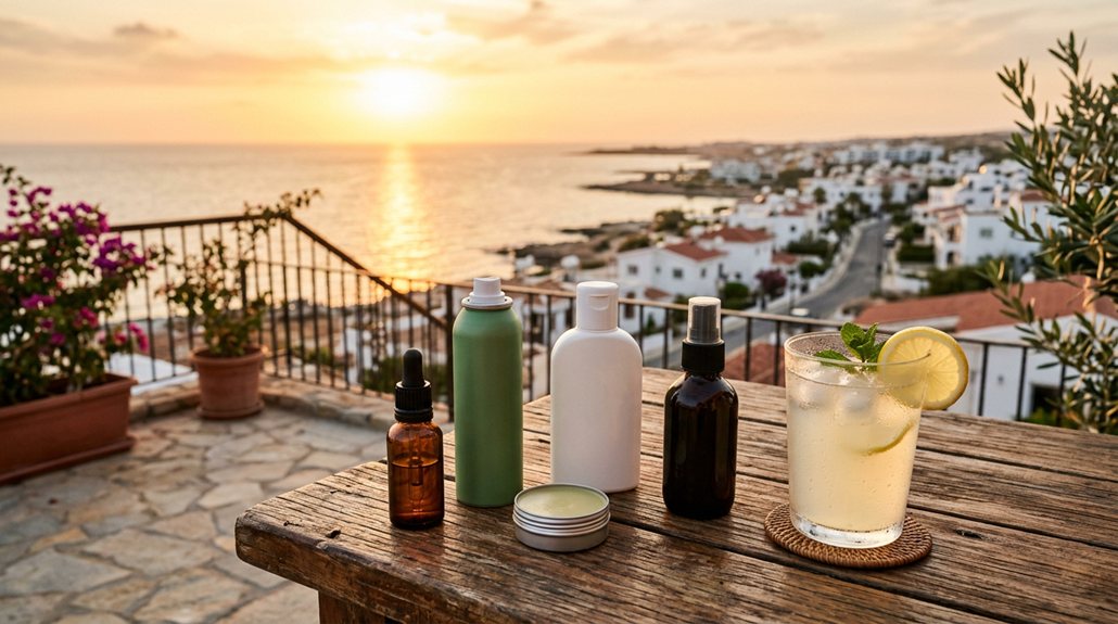 Best Mosquito Repellents for Ayia Napa Holidays